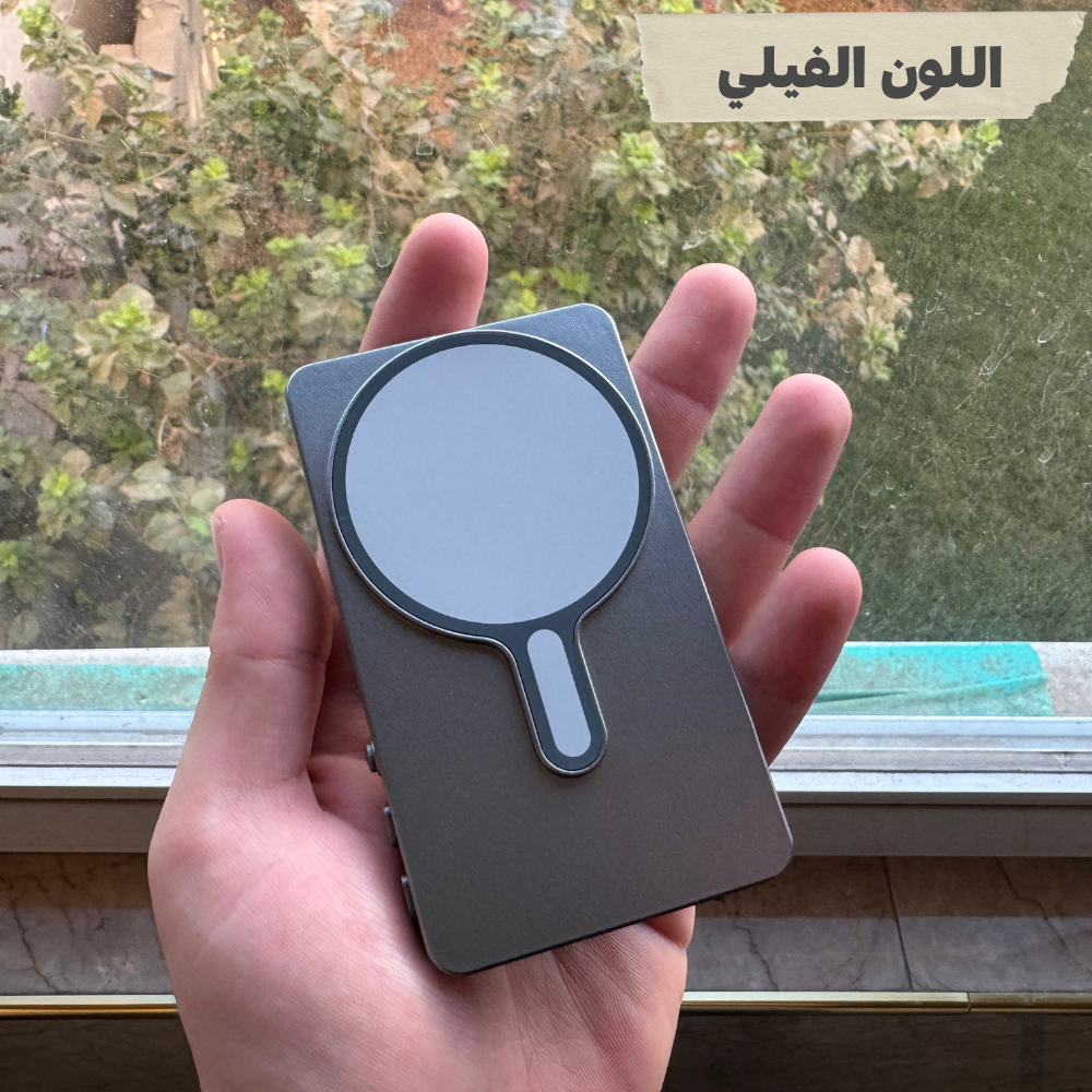 شاشة الهاتف اللاسلكية - مع صوت