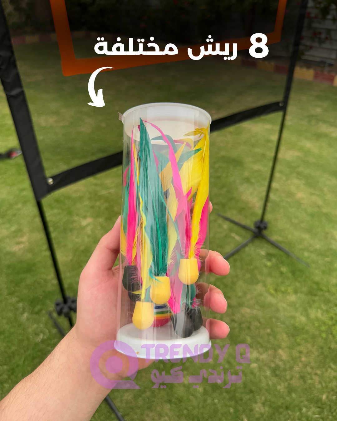 لعبة المضرب الطائرة (بكل بول)