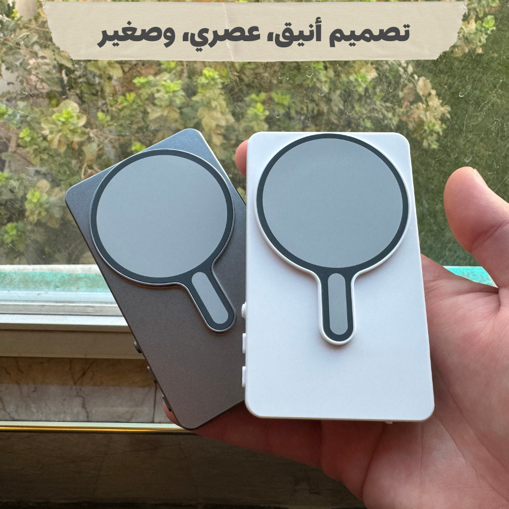 شاشة الهاتف اللاسلكية - مع صوت