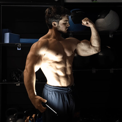 جم لايت-ضوء العضلات الاحترافي