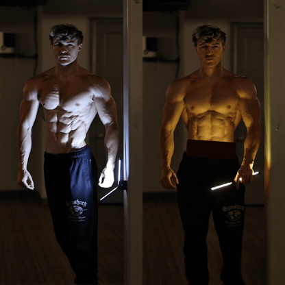 جم لايت-ضوء العضلات الاحترافي