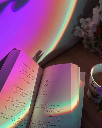ضوء الغروب